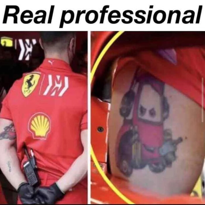 Real professional