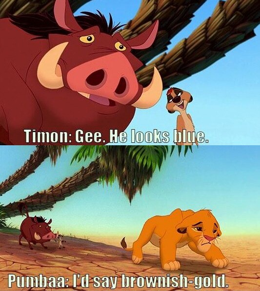 Which Disney Movie Do You Think Has the Funniest Scenes?