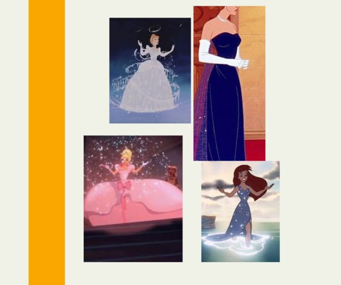 Post a picture of your all-time favorite Disney dress.
