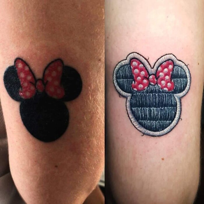 Share a photo of your favorite Disney-inspired tattoo.