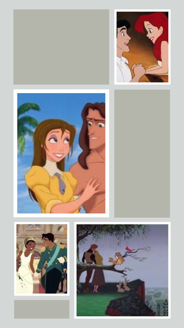 Post a picture of your top Disney couple.