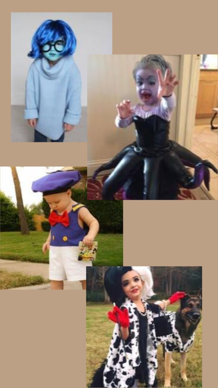 Snap a photo of your child in their cutest Disney costume and share off their magical look.