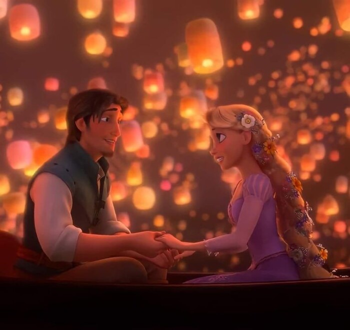 Share an image of your favorite romantic scene.