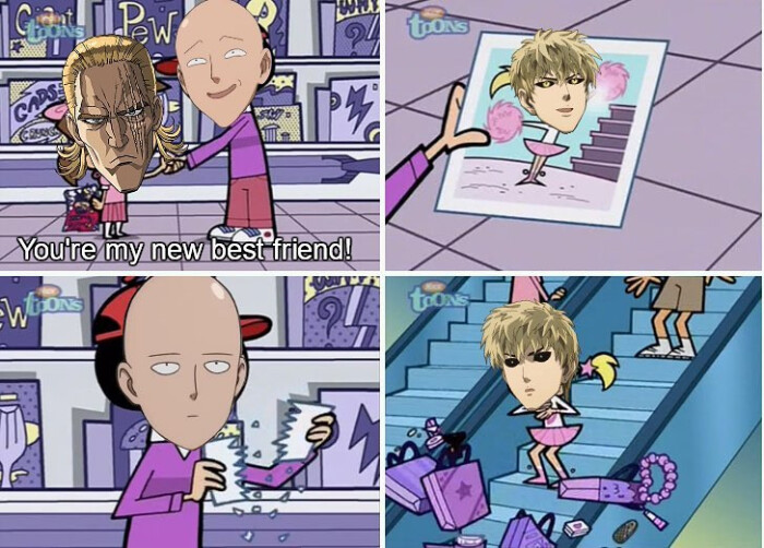 Meme by kronk