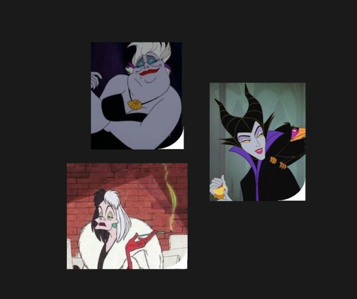 Share a picture of the villain you believe exudes the most charm.