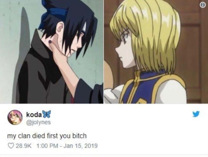 koda my clan died first you