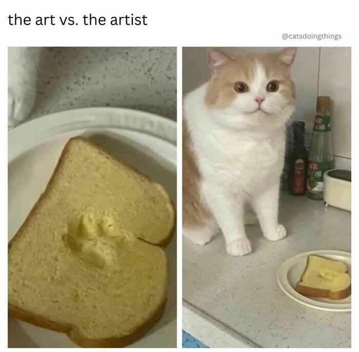 the art vs. artist