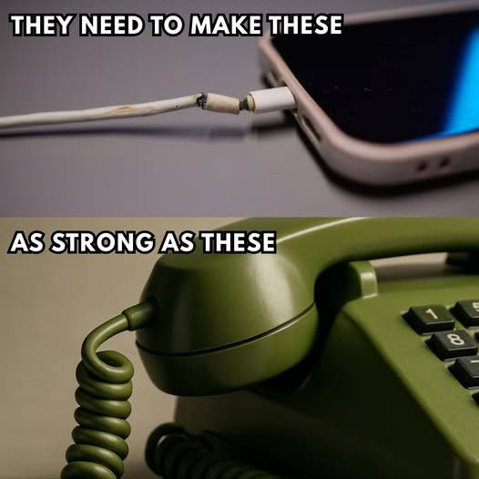 THEY NEED TO MAKE THESE AS STRONG Imma