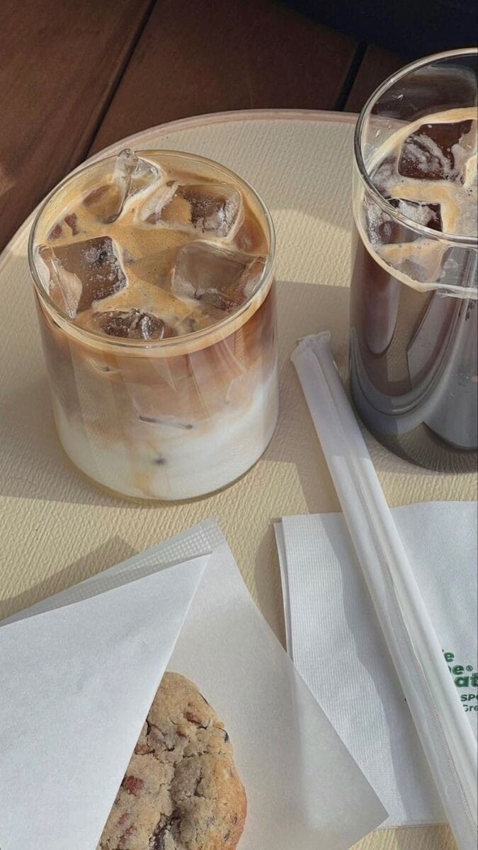 Share a Photo That Describes Your Sunday Mornings