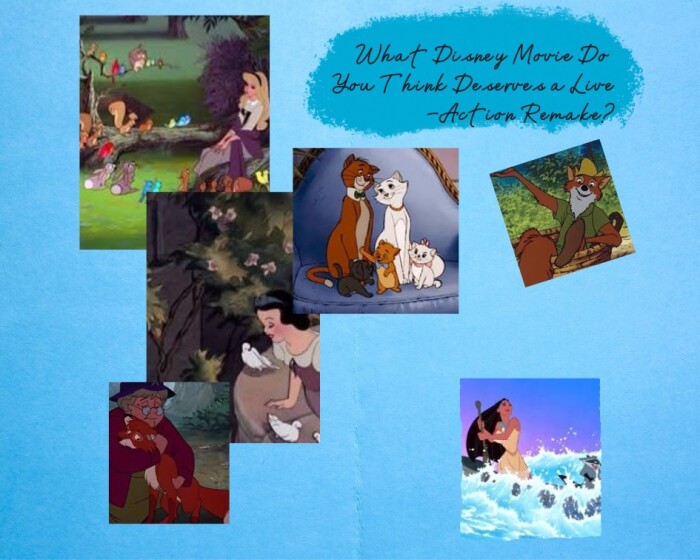 What Disney Movie Do You Think Deserves a Live-Action Remake?